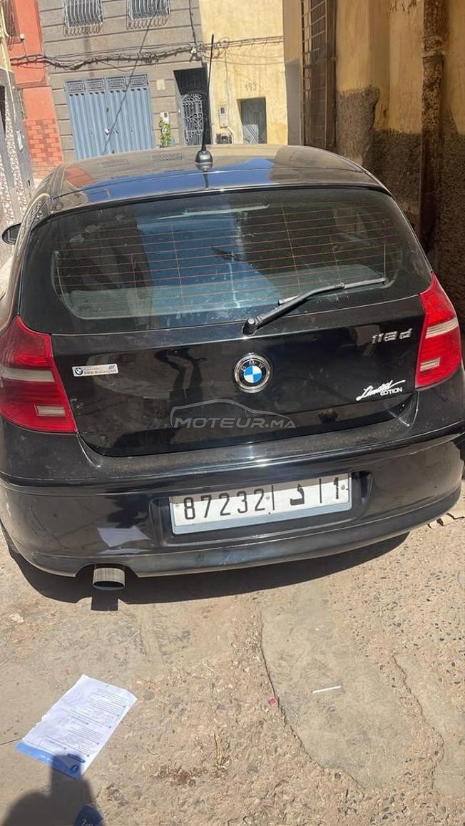 bmw 118 d 2009 diwana 2013