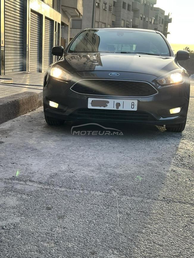 Ford focus trend plus