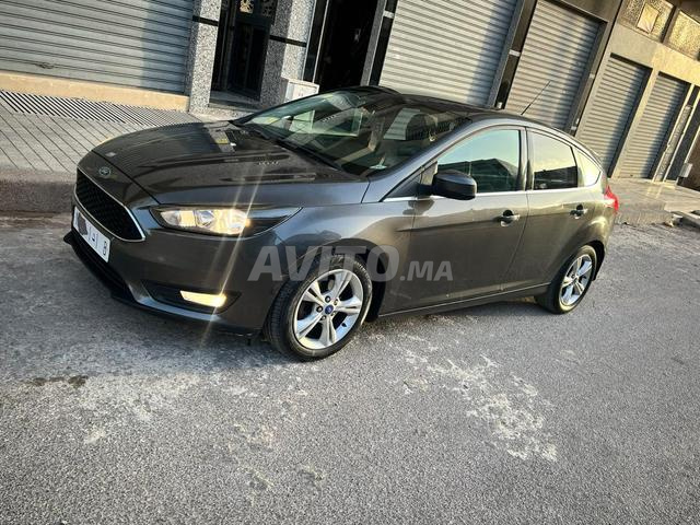 Ford Focus Trend Plus - 2