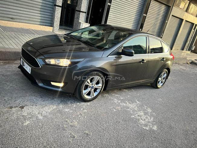 Ford focus trend plus