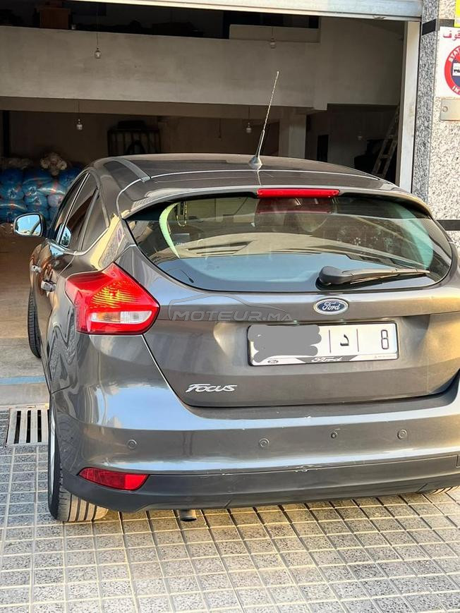 Ford focus trend plus