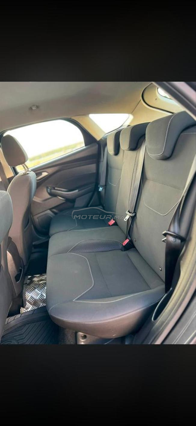 Ford focus trend plus