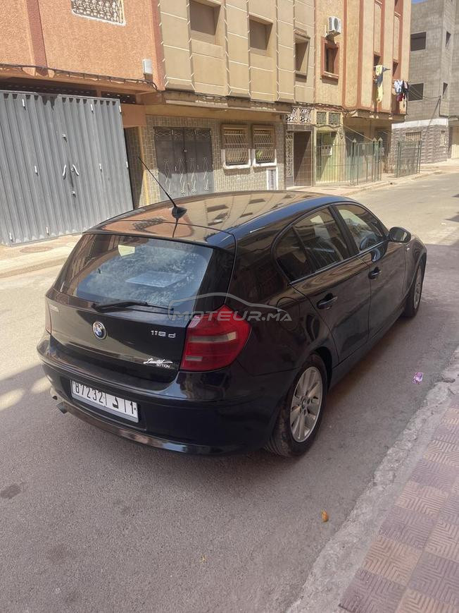 bmw 118 d 2009 diwana 2013