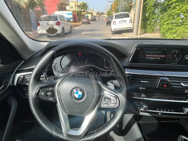 BMW Série 5 Diesel Automatique 2018 à Casablanca