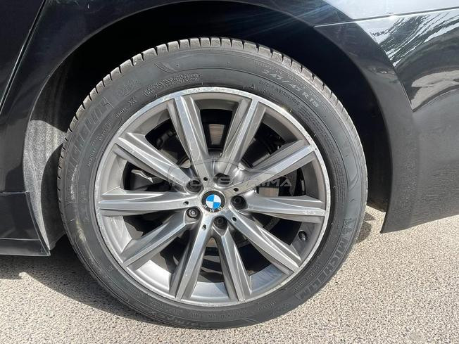 BMW Série 5 Diesel Automatique 2018 à Casablanca