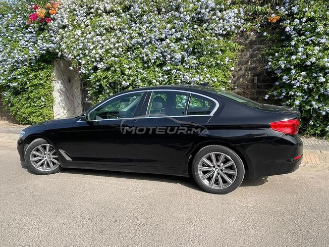 BMW Série 5 Diesel Automatique 2018 à Casablanca