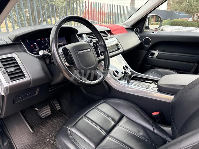 RANGE ROVER SPORT