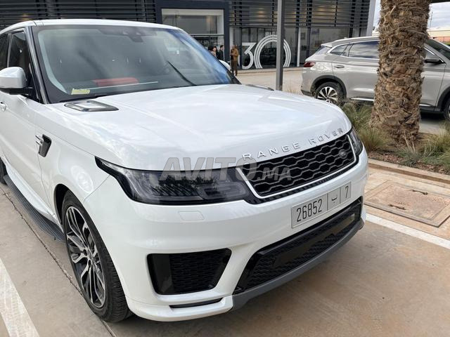 RANGE ROVER SPORT