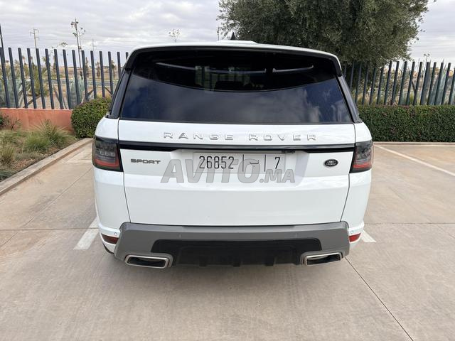 RANGE ROVER SPORT
