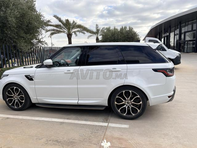 RANGE ROVER SPORT