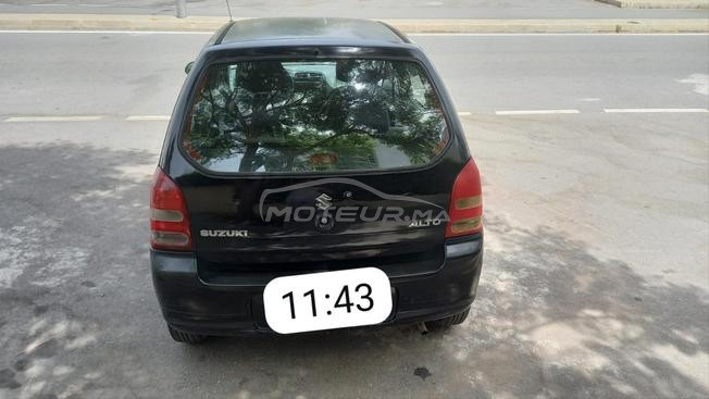 Suzuki Alto Essence Manuelle 2008 à Rabat