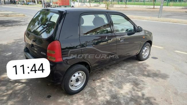 Suzuki Alto Essence Manuelle 2008 à Rabat