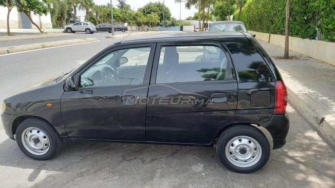 Suzuki Alto Essence Manuelle 2008 à Rabat
