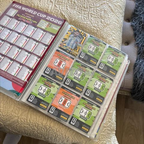 Adrenalin Panini Coupe du Monde 2026 - 2