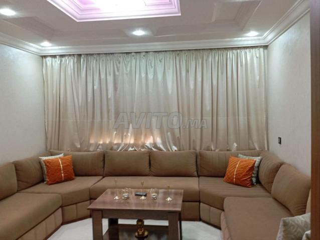 Appartement meublé climatisé prestigieux - 2