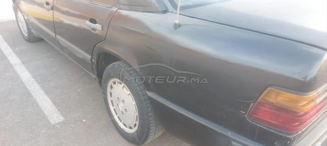 Mercedes-Benz 250 Diesel Manuelle 1987