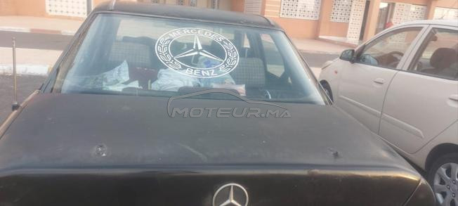 Mercedes-Benz 250 Diesel Manuelle 1987