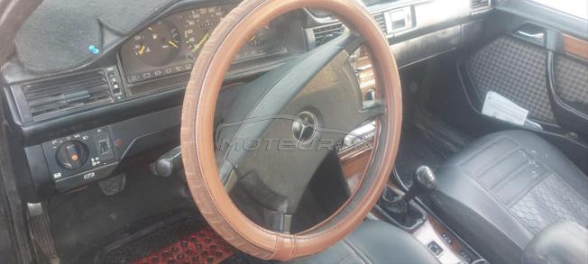 Mercedes-Benz 250 Diesel Manuelle 1987