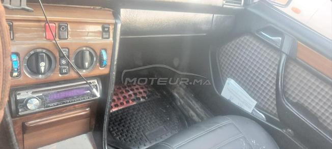 Mercedes-Benz 250 Diesel Manuelle 1987