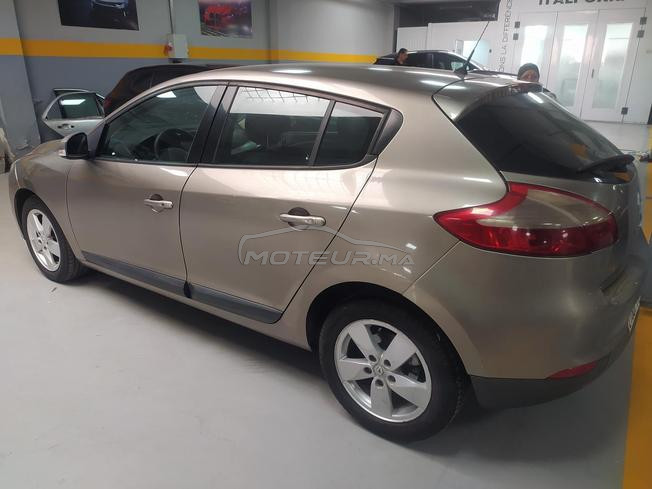 megane 3 a vendre