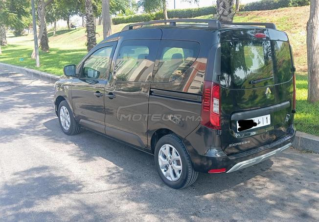 Renault Express 