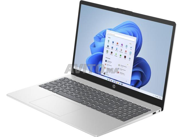 HP 15 FD0063NF i3 8Go SSD 256Go - 2