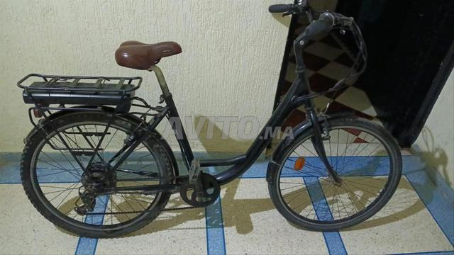 Vélo électrique à vendre