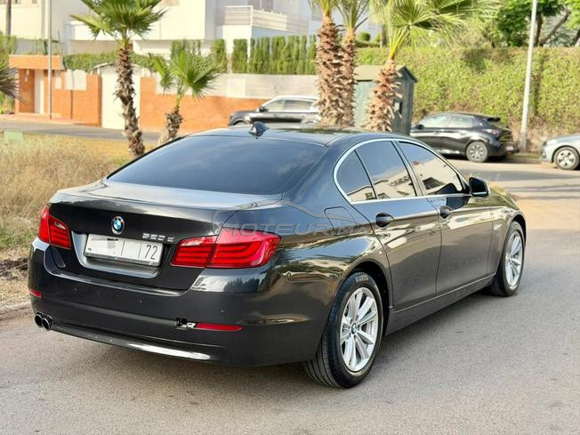 Bmw 520d f10 1er main 
