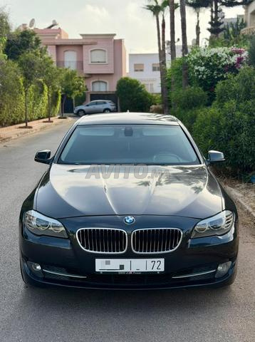 BMW 520d F10 1ère main - 2