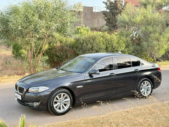 Bmw 520d f10 1er main 