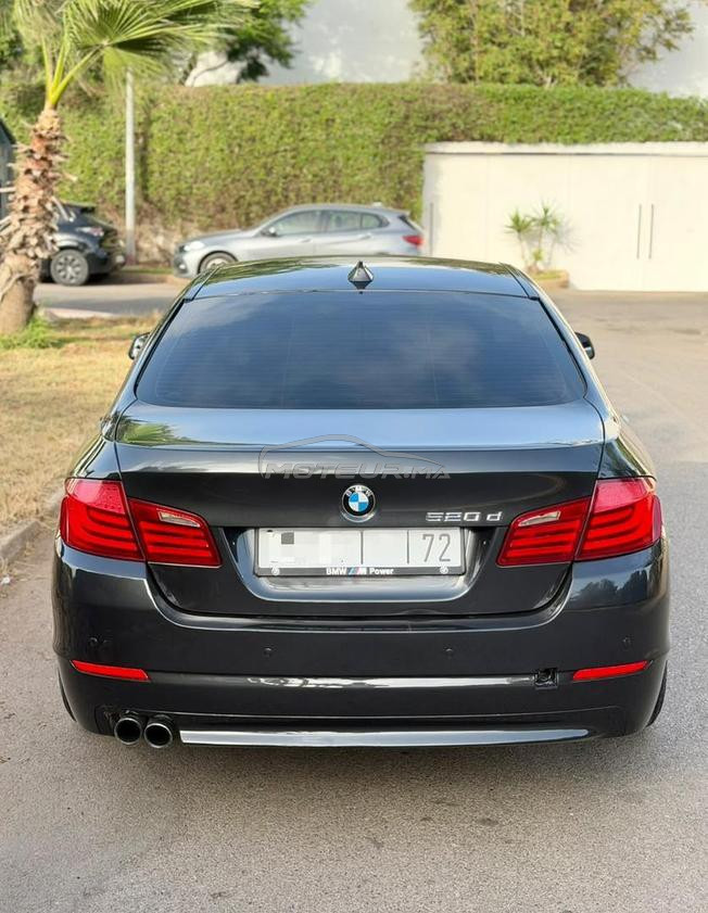Bmw 520d f10 1er main 