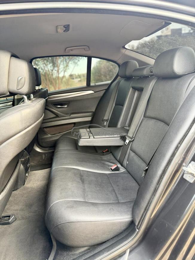 Bmw 520d f10 1er main 