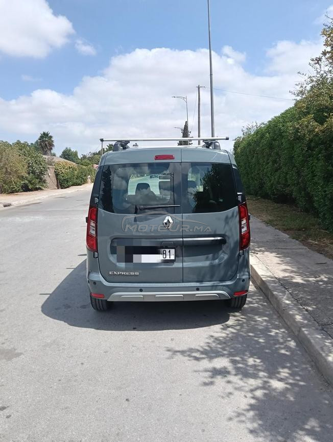 Renault Express Diesel Manuelle 2026 