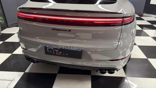 Porsche Cayenne S Coupé Hybride - Full - 10/2025