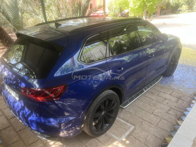 Volkswagen Touareg Diesel Automatique 2022