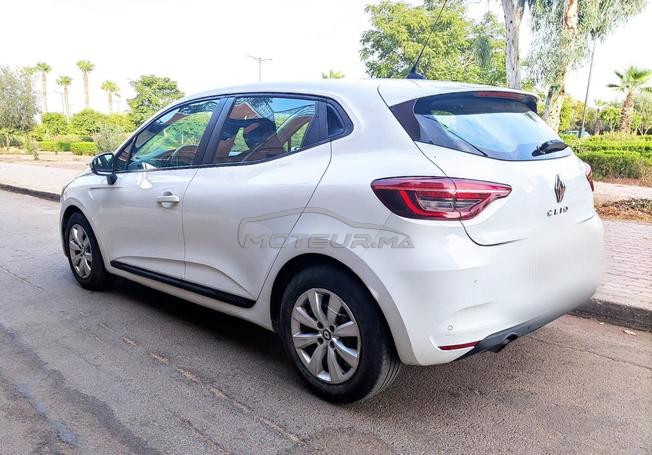 Clio 5 Diesel 2021