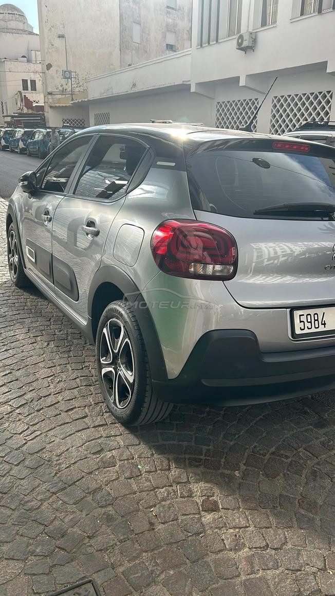 Citroën C3 Diesel Manuelle 2022 à Tanger