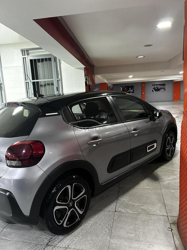 Citroën C3 Diesel Manuelle 2022 à Tanger