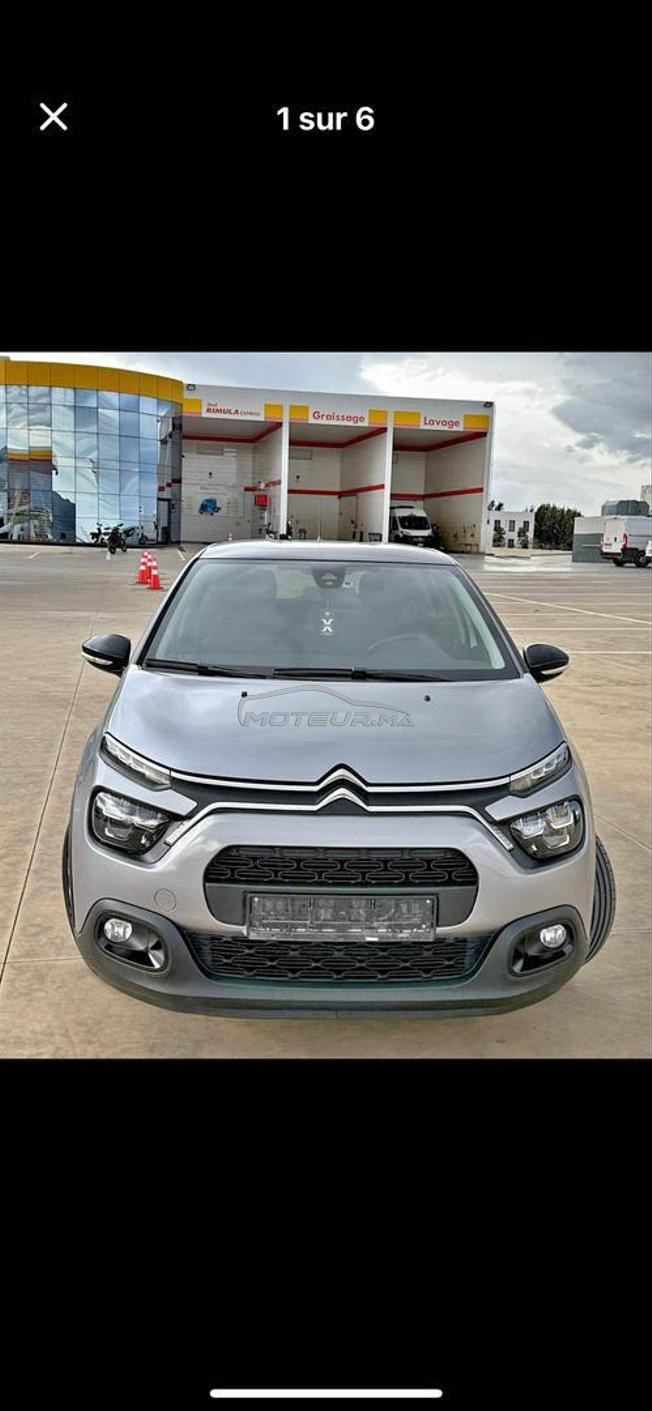 Citroën C3 Diesel Manuelle 2022 à Tanger