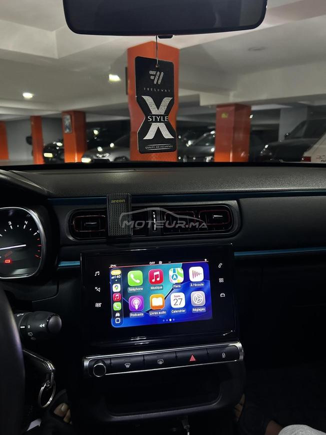 Citroën C3 Diesel Manuelle 2022 à Tanger