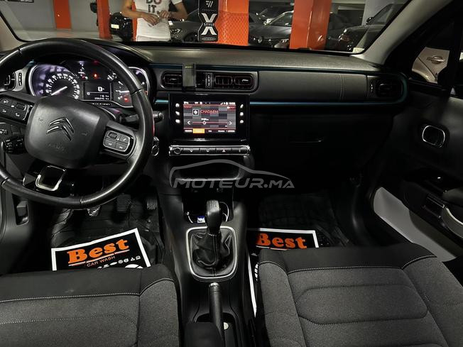 Citroën C3 Diesel Manuelle 2022 à Tanger