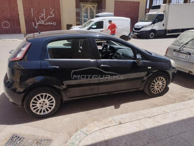 Fiat Punto Diesel Manuelle 2012 à Fès