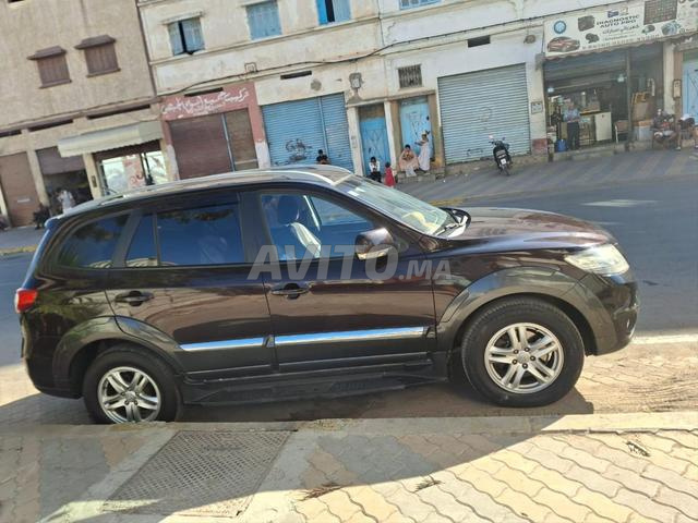 هيونداي سانتا في ديزل يدوية 2012 في الجديدة - 2
