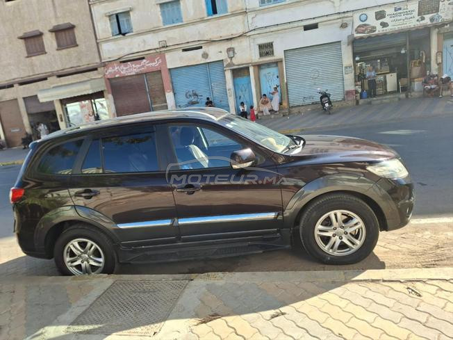 Hyundai Santa Fe Diesel Manuelle 2012 à El Jadida