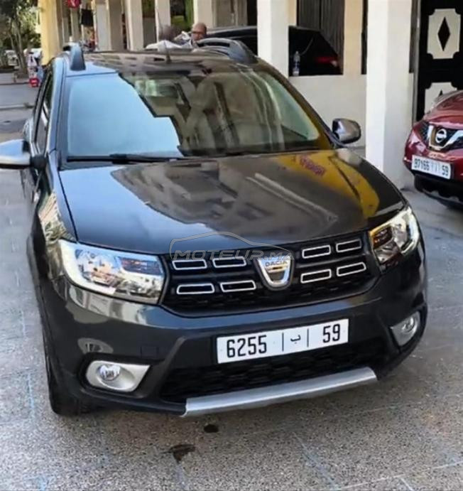 Dacia Sandero Stepway 2020