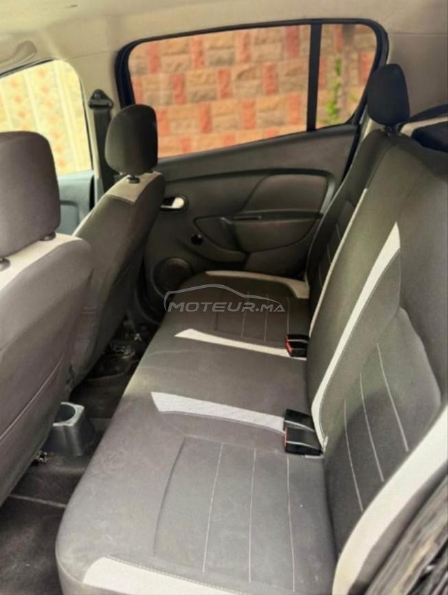Dacia Sandero Stepway 2020