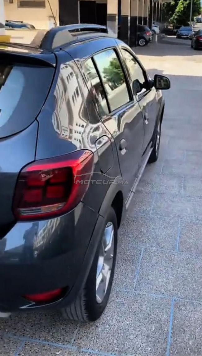 Dacia Sandero Stepway 2020