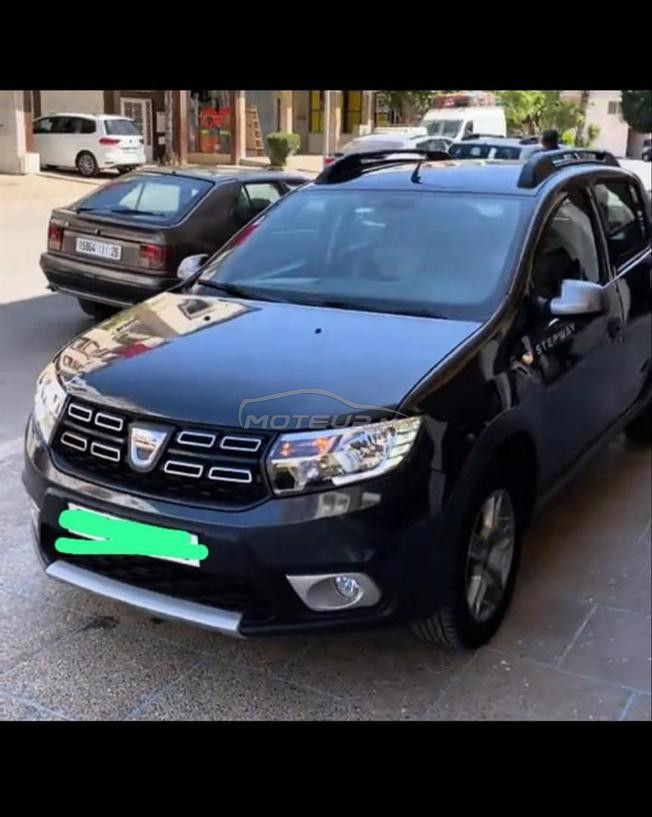 Dacia Sandero Stepway 2020