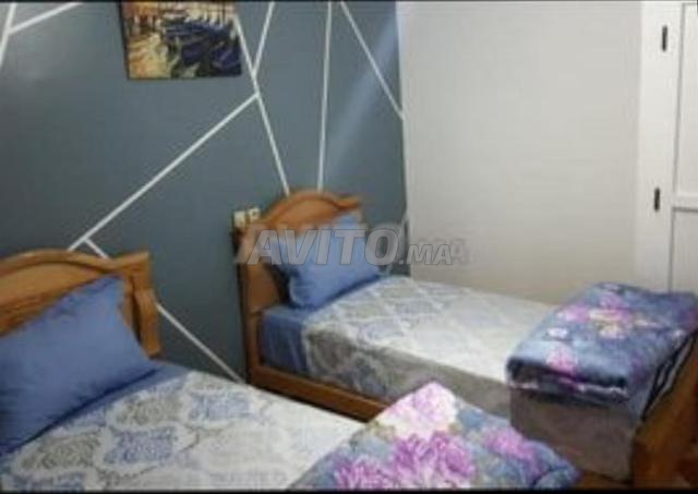 Appartements à louer quotidiennement - 2