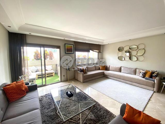 CMN-MA-2108 - Appartement à vendre à Les Hôpitaux - 2